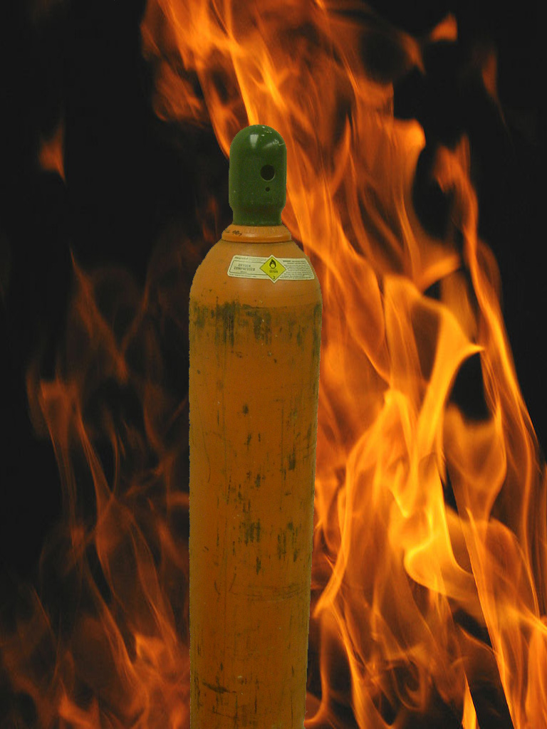 Compressed Gas Safety Training